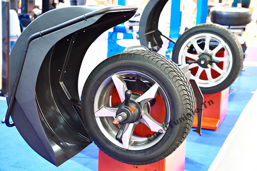 equilibrage pneu tunisie