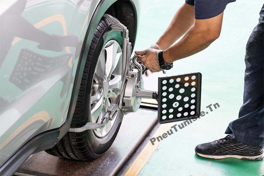 parallelisme voiture tunisie