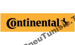 pneu continental tunisie