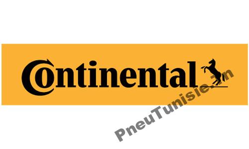 pneu continental tunisie
