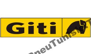 pneu giti tunisie