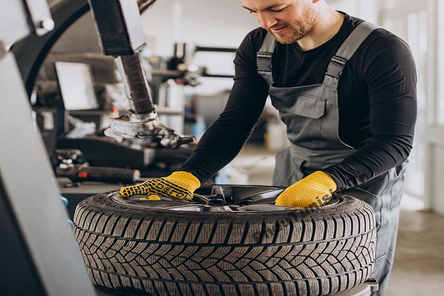 reparation pneu tunisie