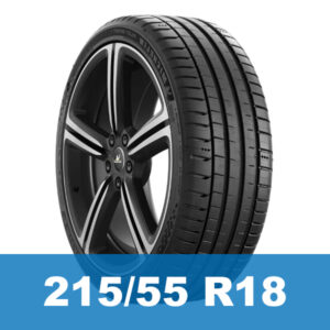 pneu 215 55 R18 tunisie