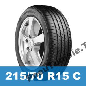 pneu 215 70 R15 C tunisie