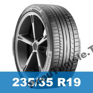 pneu 235 35 R19 tunisie​