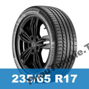 pneu 235 65 R17 tunisie