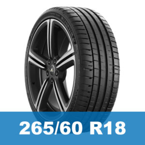 pneu 265 60 R18 tunisie
