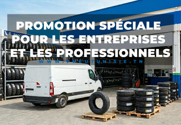 pneu tunisie promotion